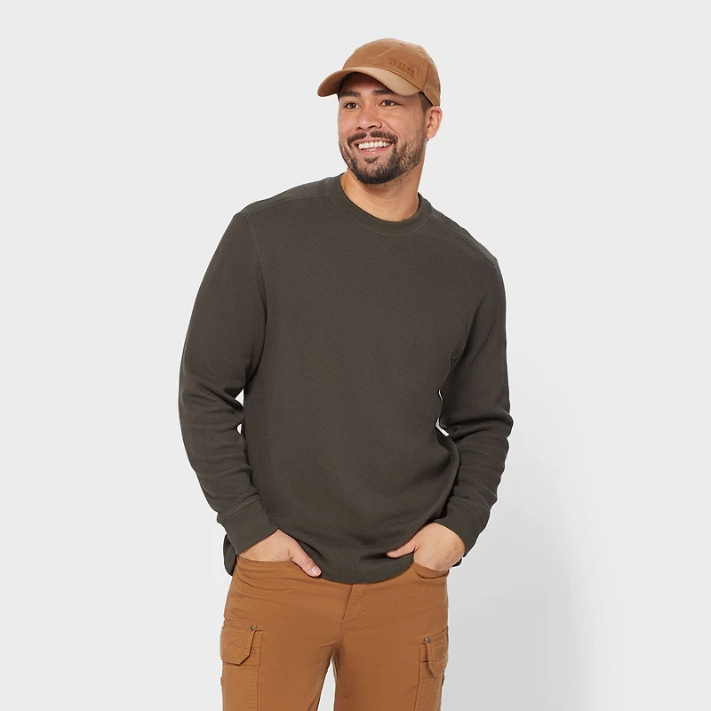 Men's HiFi Thermal Crew