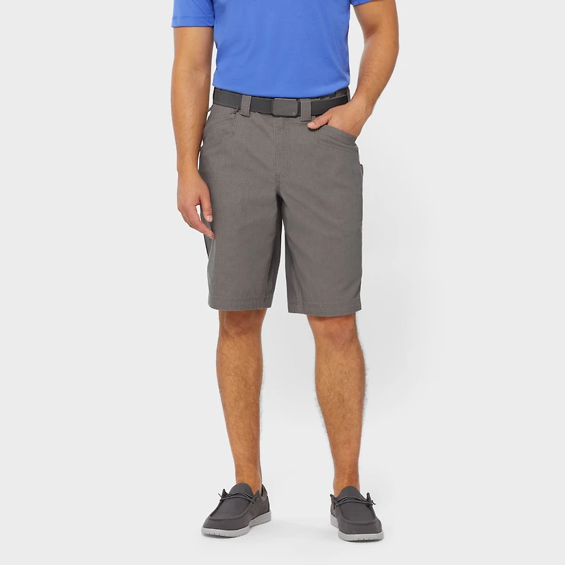 Men's DryFlex Fire Hose Relaxed Fit 13" Carpenter Shorts
