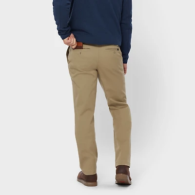 Men's DuluthFlex Ballroom Khaki Standard Fit Pants