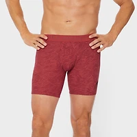 Men's Buck Naked Cotton Pattern Bullpen Boxer Briefs