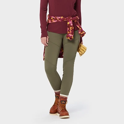 Women's NoGA Work Bonded Leggings