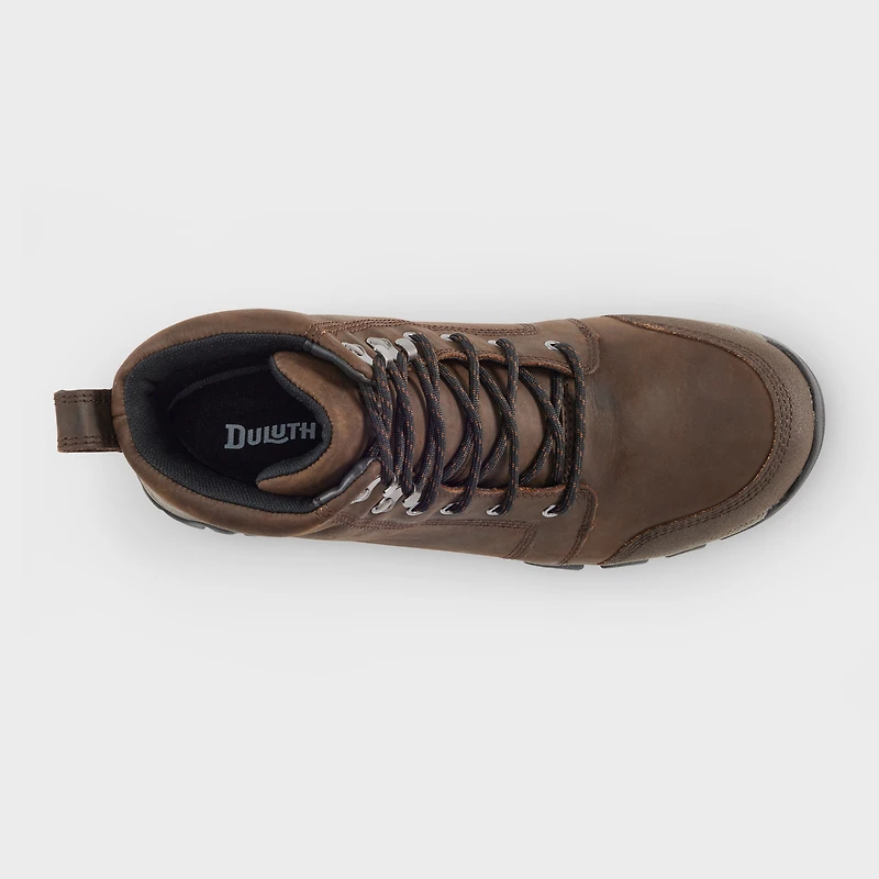 Men's Wild Boar Insulated Lace-Up Boots