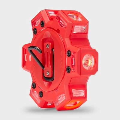 F.R.E.D. PRO Flashing Roadside Emergency Disk