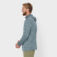Men's AKHG Sunflare High-UPF Cooling Hoodie