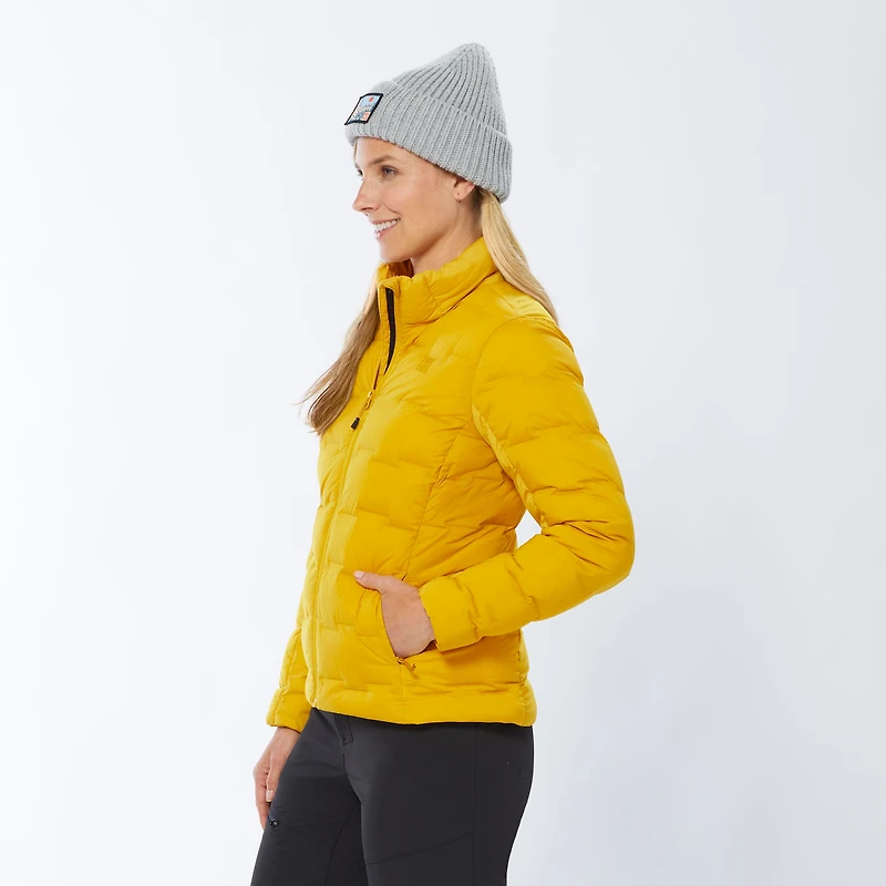 Women's AKHG Snowpack Stretch Down Jacket