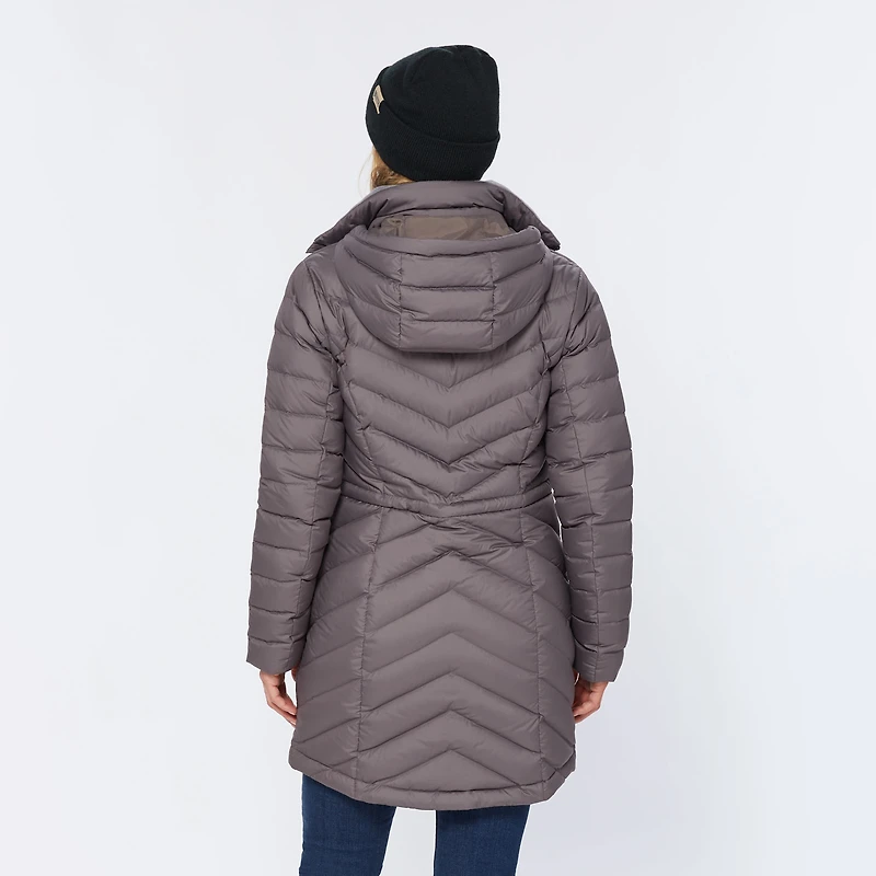 Women's Cold Reliable Down Coat