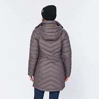 Women's Cold Reliable Down Coat