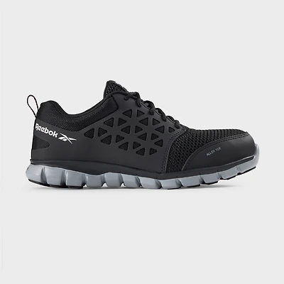 Men's Reebok Work Sublite Cushion Safety Toe Shoe