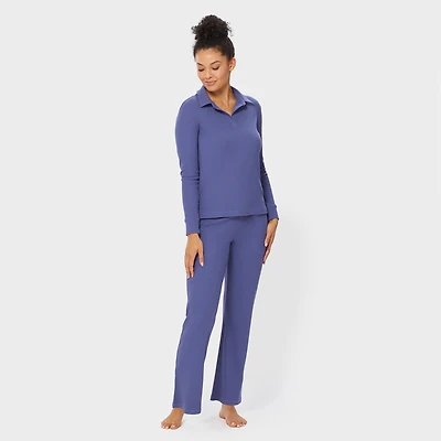 Women's Dang Soft Rib Sleep Set