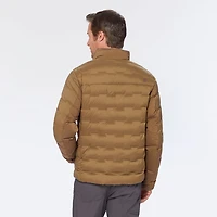 Men's AKHG Snowpack Stretch Down Jacket