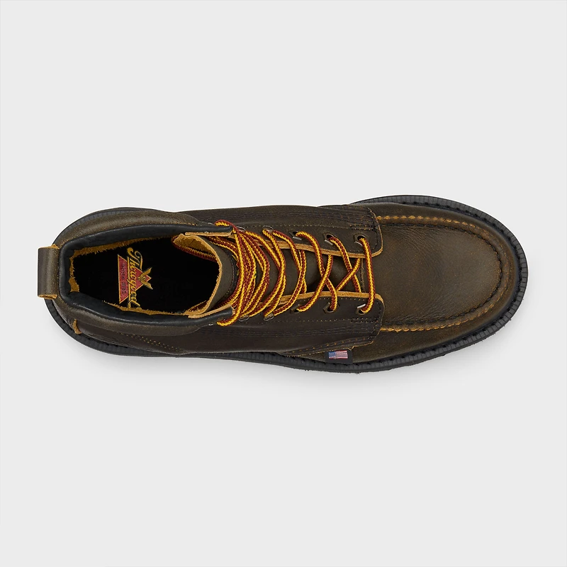 Men's Thorogood x Duluth Soft Toe Boots