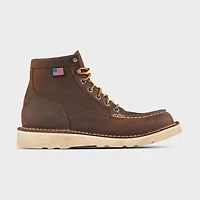 Women's Danner Bull Run Moc Toe Boots