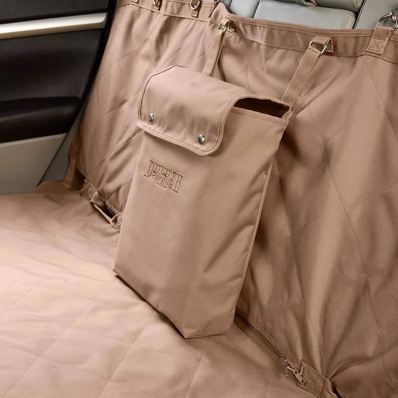 Deluxe Seat Saver