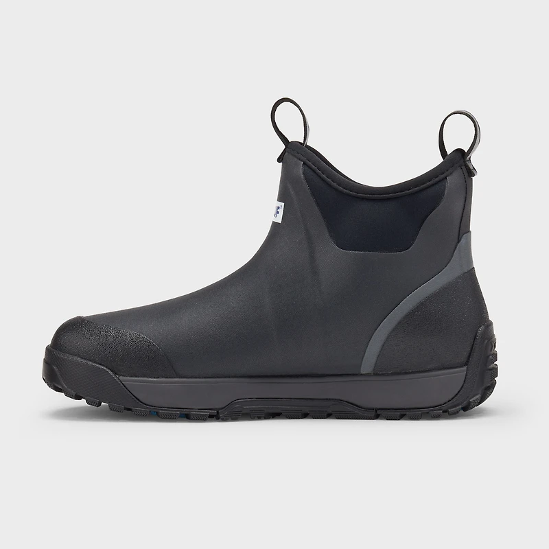 Men's Xtratuf Ice Fleece Lined Rubber Ankle Deck Boots