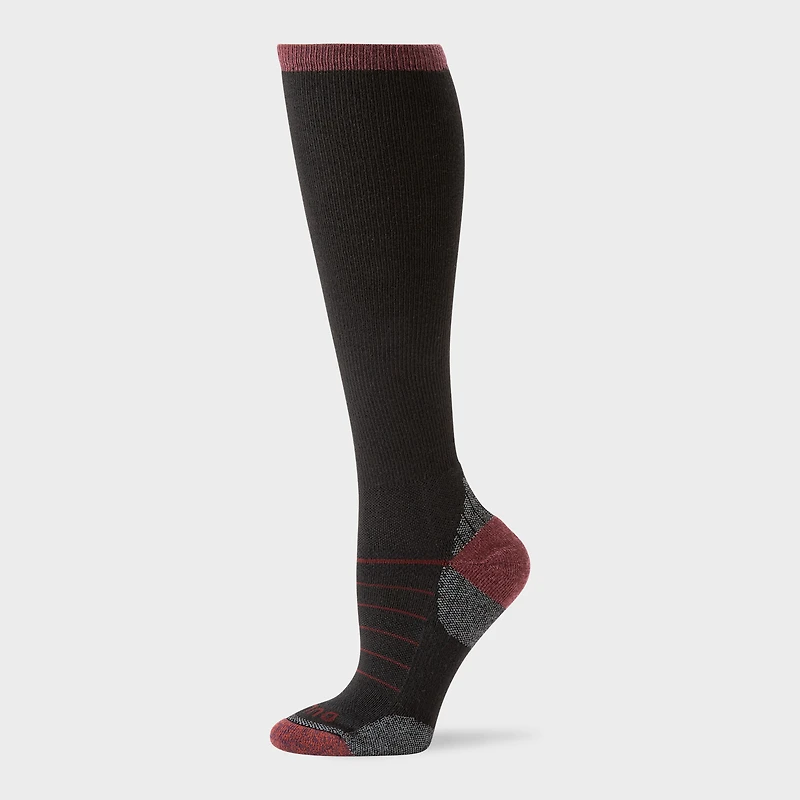 Women's Stay-Put Performance Compression Socks