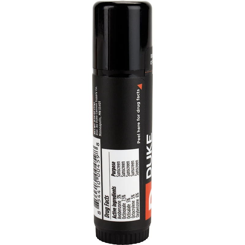 Duke Cannon 140 Tactical Lip Balm