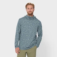 Men's AKHG Sunflare High-UPF Cooling Hoodie