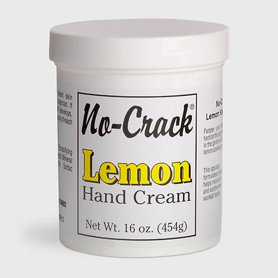 No-Crack 16-oz. Lemon Hand Cream