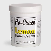 No-Crack 16-oz. Lemon Hand Cream