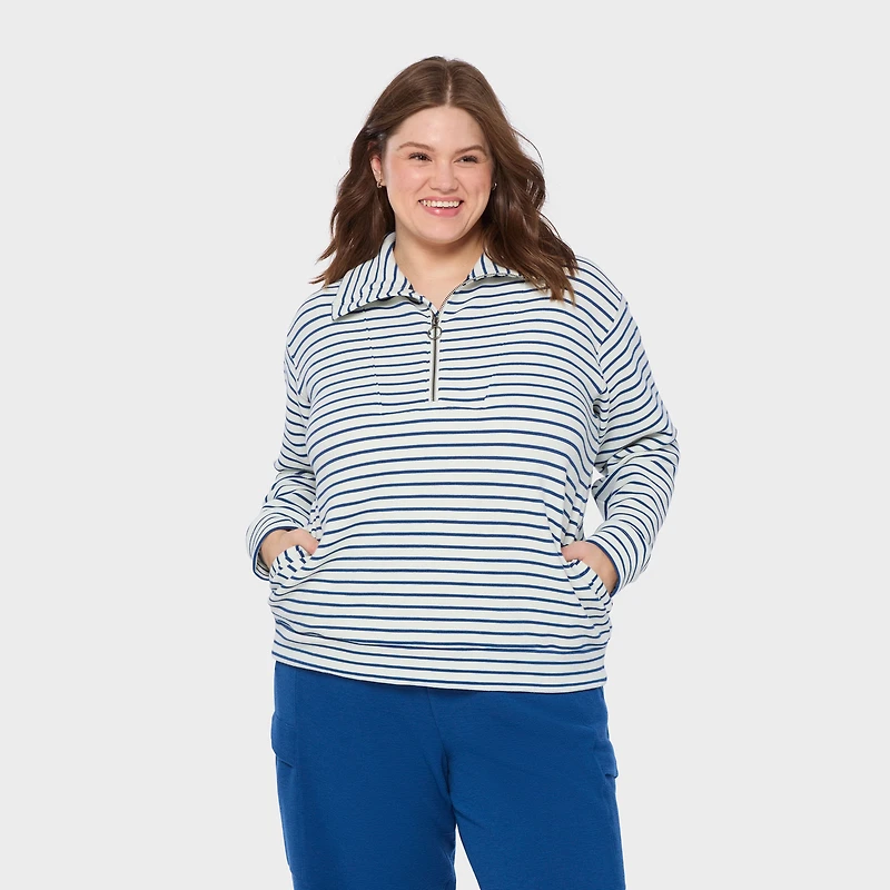 Women's Plus Lounge Lore Pullover