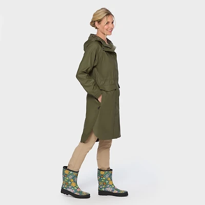 Women's Downpour Duster