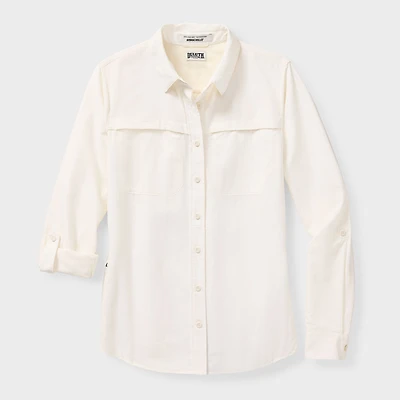 Women's Plus Armachillo Long Sleeve Shirt