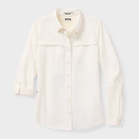 Women's Plus Armachillo Long Sleeve Shirt