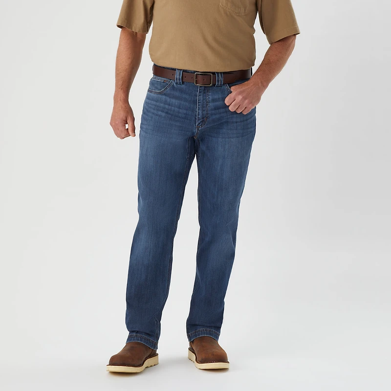 Men's Ballroom Double Flex Standard Fit Jeans
