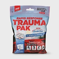 QuikClot Trauma Pak