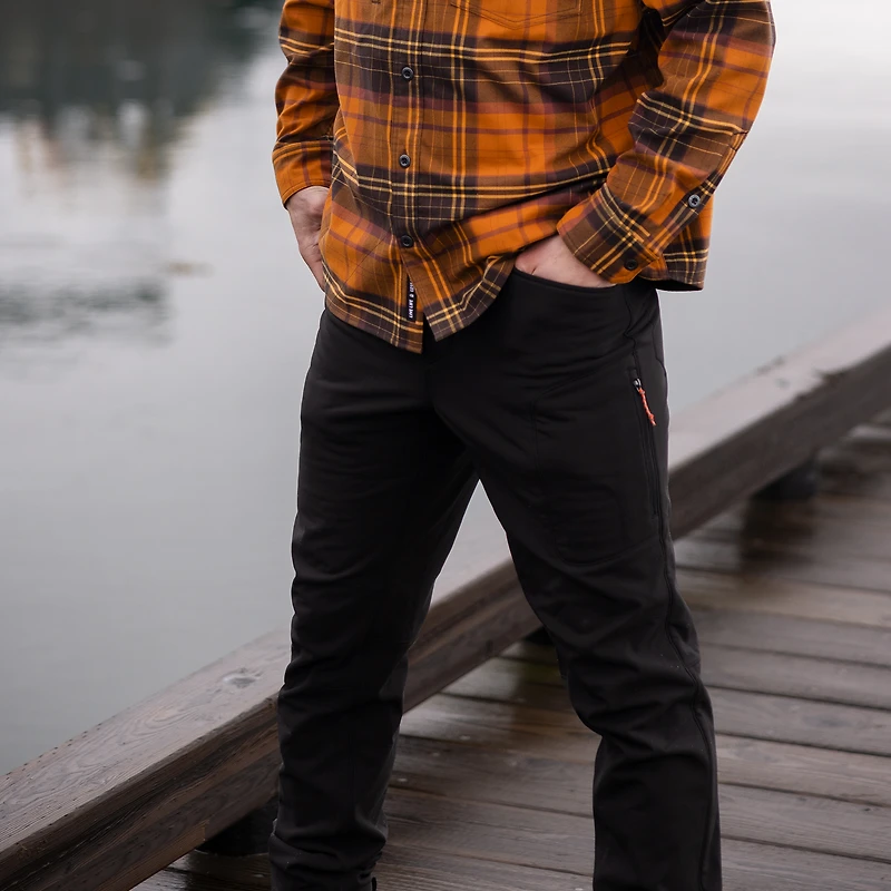 Men's AKHG Boundary Line Fleece Pants