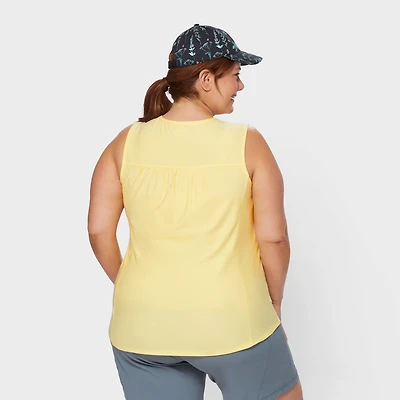 Women's Plus Armachillo Cooling Tank Top