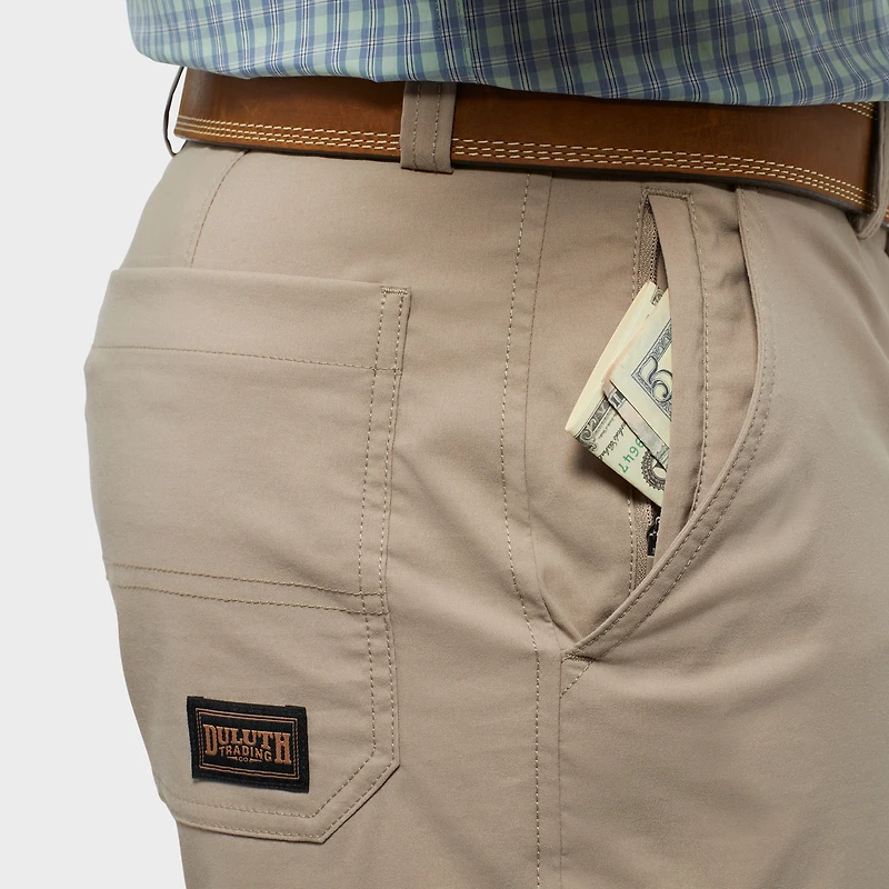 Men's DuluthFlex Dry on the Fly Standard Fit 9" Shorts