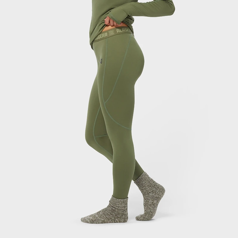 Women's AKHG Boar's Nest Base Layer Pants