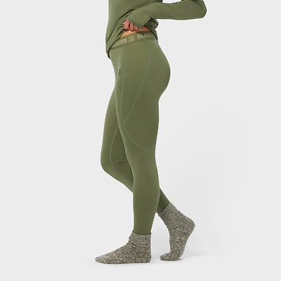 Women's AKHG Boar's Nest Base Layer Pants