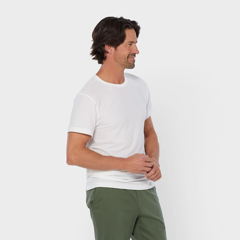 Men's Buck Naked Crew Undershirt