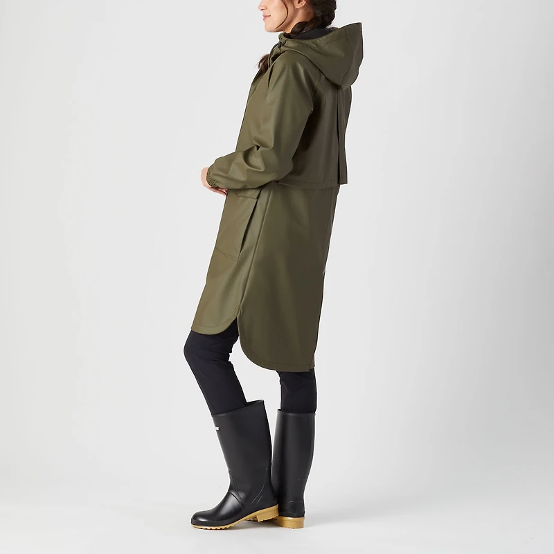 Women's Downpour Duster