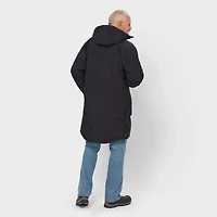 Men's Whaleback Waterproof Insulated Long Coat