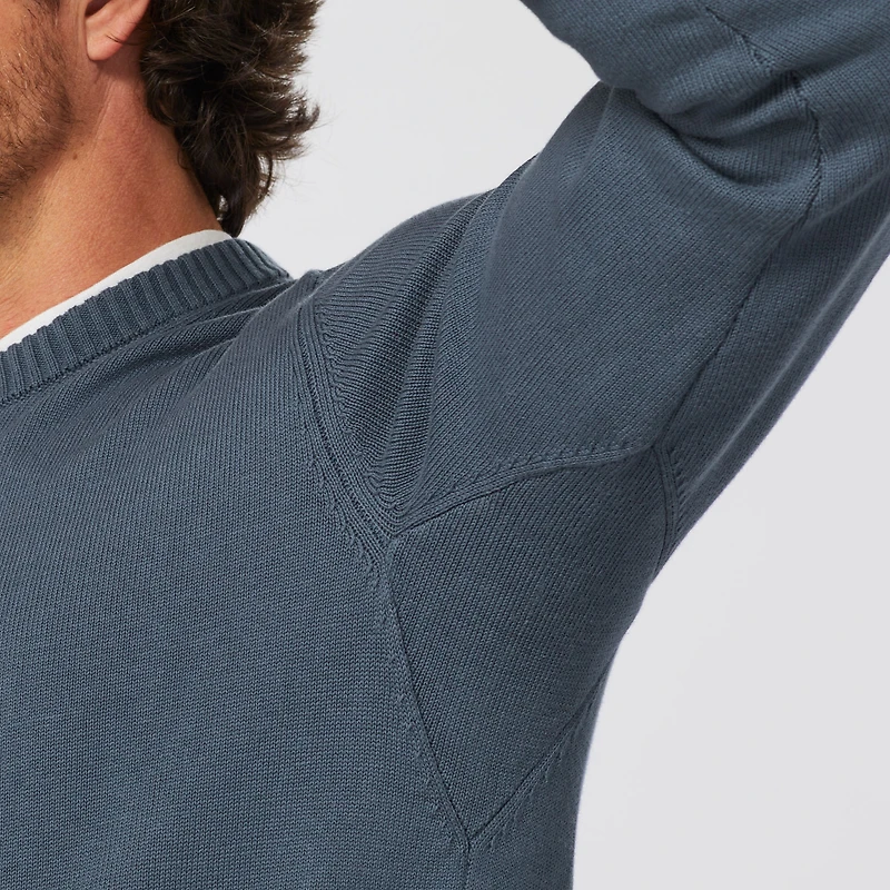 Men's Strongarm Crew Sweater