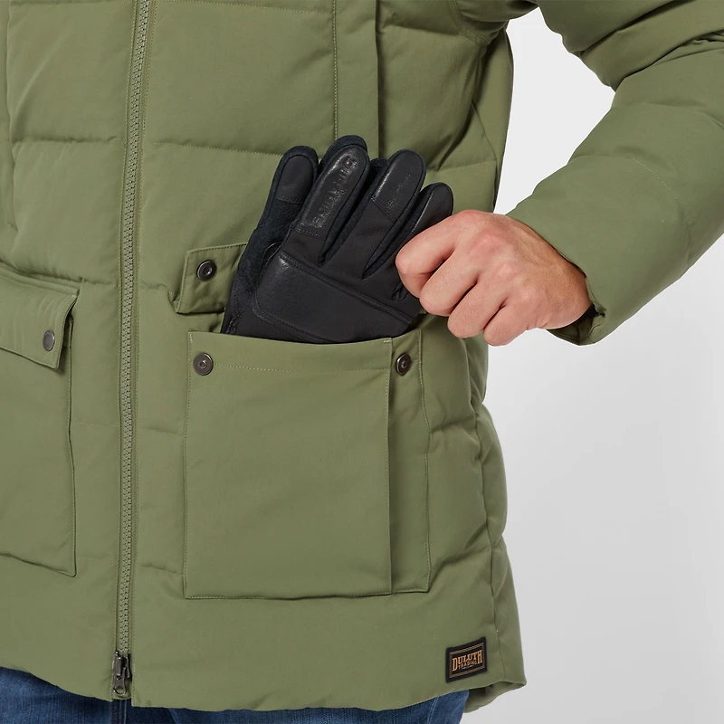 Men's Insolator Parka
