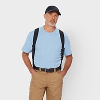 Men's Perry Side Clip Suspenders