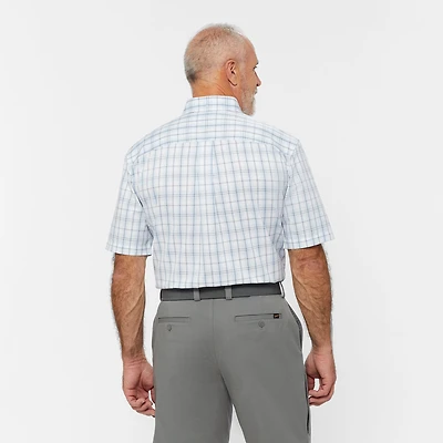 Men's Wrinklefighter Relaxed Fit Short Sleeve Shirt