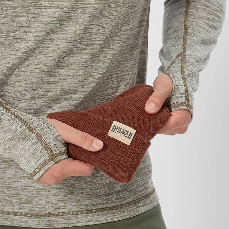 Men's Noorvik Base Layer Crew