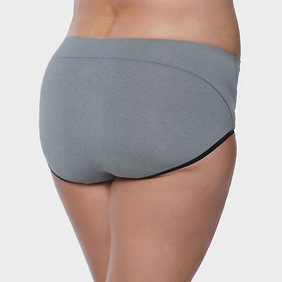 Women's Plus Dry on the Fly Performance Briefs