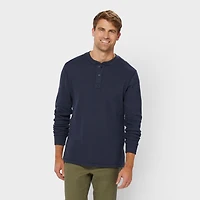 Men's HiFi Thermal Henley