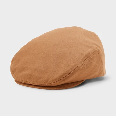 Men's Fire Hose Driver's Cap