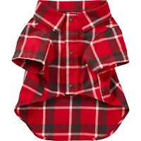 Dog's Free Swingin' Flannel Shirt