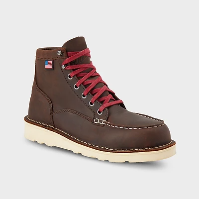 Women's Danner Bull Run Moc Steel Toe Boots