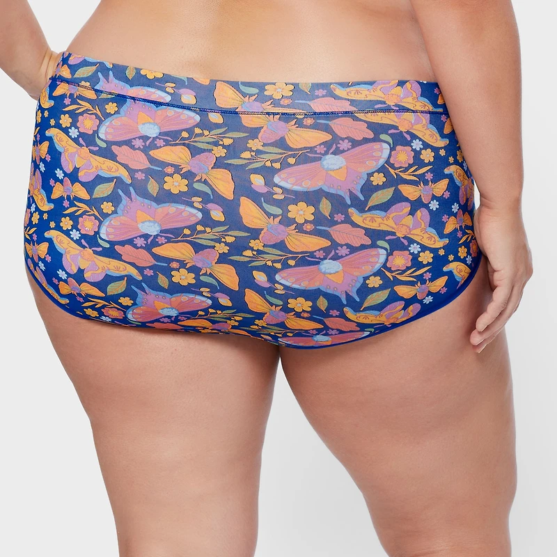 Women's Plus Dang Soft Modern Briefs