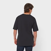 Men's Longtail T Relaxed Fit SS Logo T-Shirt