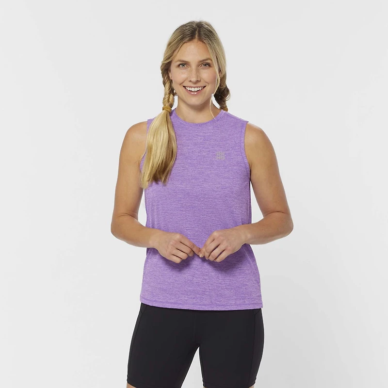 Women's AKHG Tun-Dry Tank Top